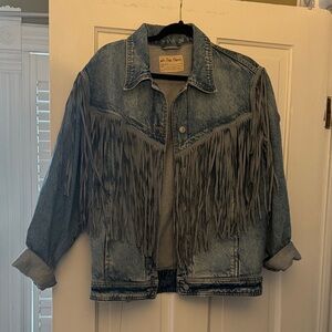 We The Free After Hours Denim Jacket
